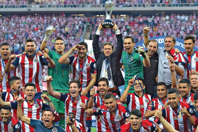 Chivas, campeón del Clausura 2017 Capital México