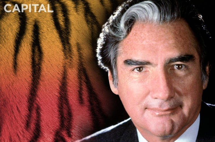 Por qué le decían 'El tigre' a Emilio Azcárraga Milmo | Capital México