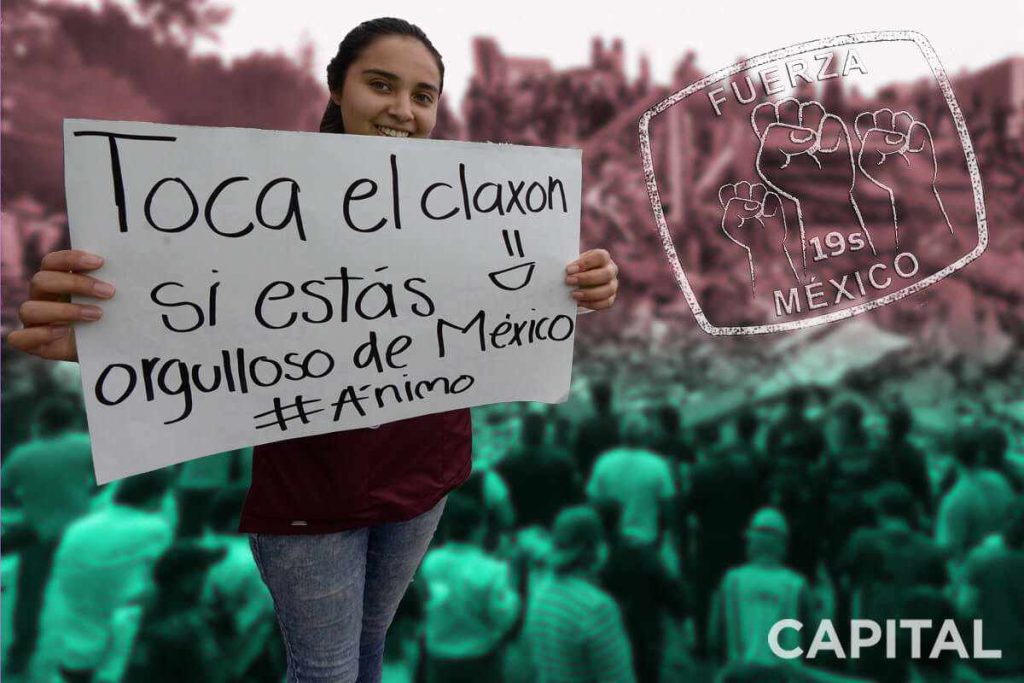 Diez frases mexicanas que nos levantaron de la tragedia | Capital México