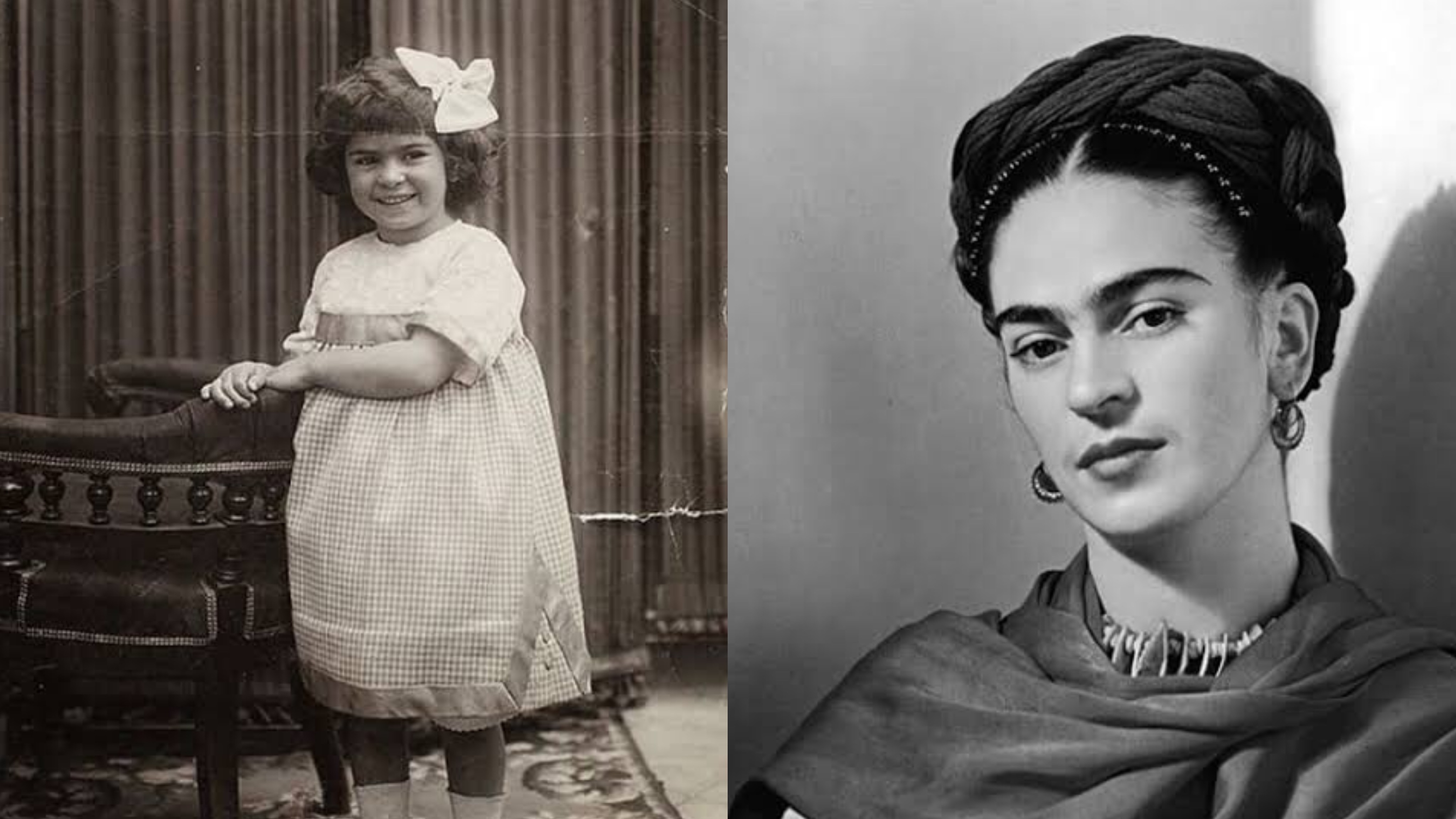 A 113 Años De La Existencia De Frida Kahlo 