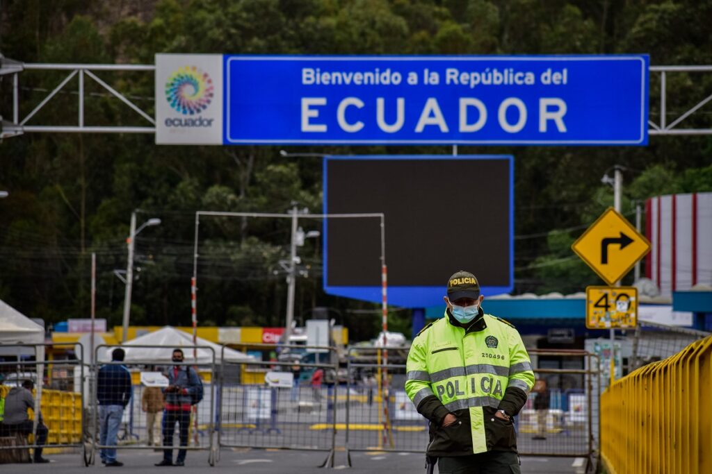 Ecuador Y Colombia Reabren Frontera Tras 20 Meses De Cierre Capital México 9897