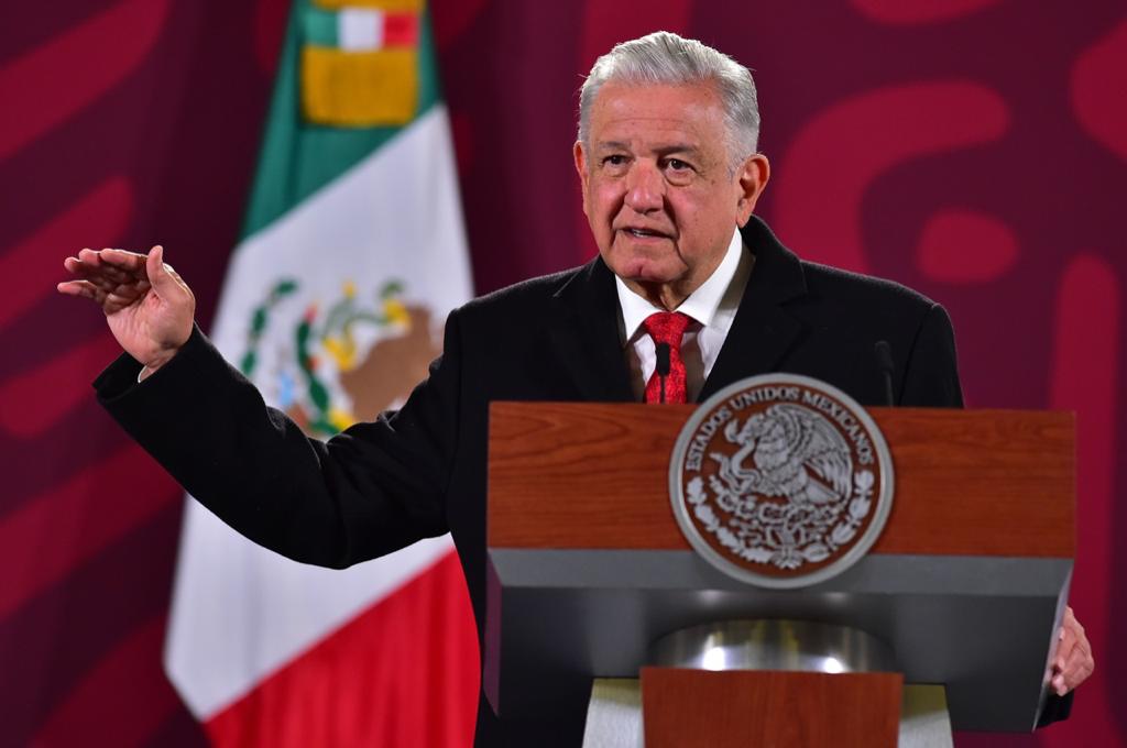 Gobierno de México refuerza seguridad en Zacatecas
