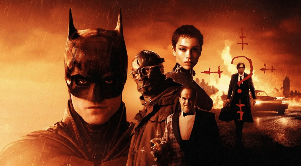 De qué trata la escena postcréditos de 'The Batman'? | Capital México