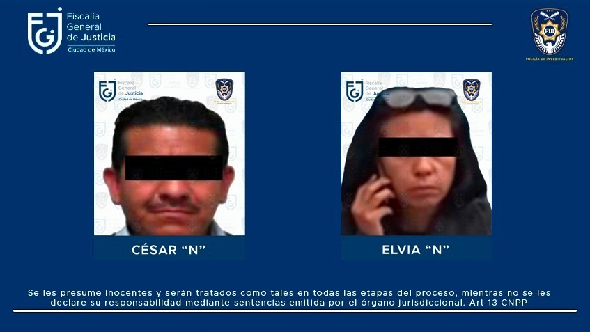 Fiscalía CDMX busca a funcionario de Benito Juárez y a supuesta gestora relacionados con caso de cártel inmobiliario
