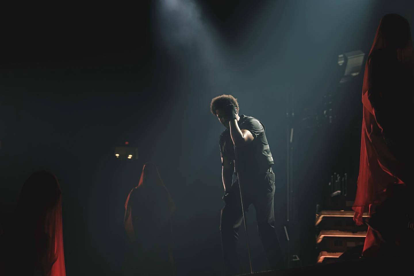 The Weeknd lanza su álbum 'After Hours (Live at SoFi Stadium)