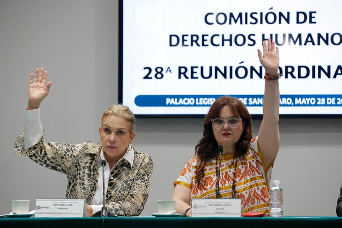 Piden diputadas impedir que candidato de MC ocupe curul de persona con discapacidad en congreso de Nuevo León