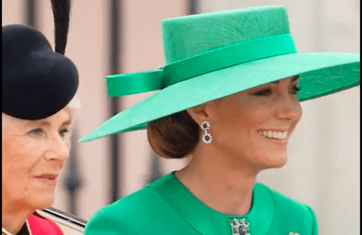 Kate Middleton reaparece tras meses alejada del ojo público
