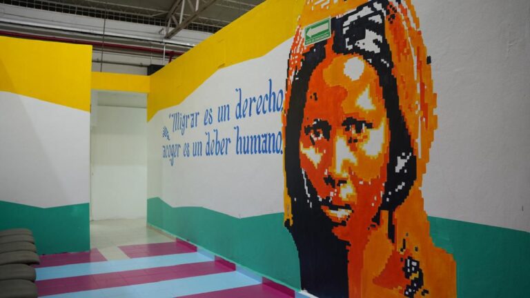 En Tapachula INM inicia transformación integral de “Estación Migratoria Siglo XXI”